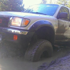 Mud Hole!