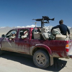 Military Tacomas