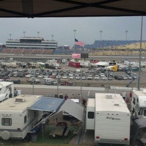 Mazda series open wheel at the iowa speedeay. Indy lights is next followed 