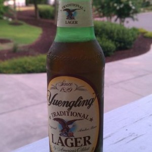 Got some of the regular...