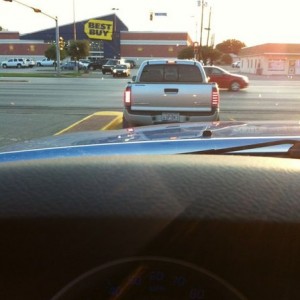 Love those tail lights