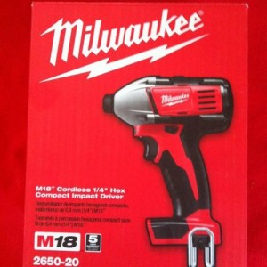 So 2day Osh is having a 10% off all power tools deal. They had this @ $100.