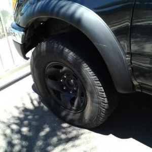 Got a flat, americas tire why you no open on sundays..local tire shop it is