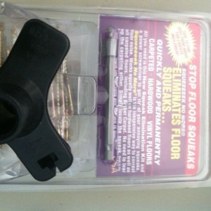 I was skeptical but this actually works great on carpeted floors
