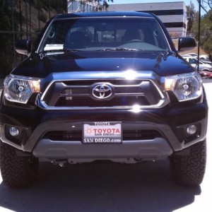 2012 Toyota Tacoma Baja TX