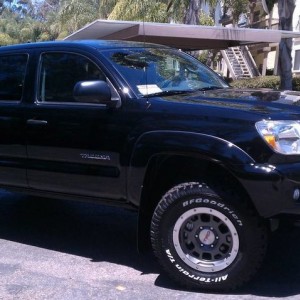 2012 Toyota Tacoma Baja TX