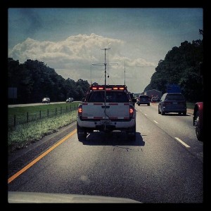 Another picture of possible storm chaser taco...I almost would if gas was c
