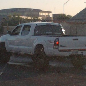 Has a Tw sticker anyone know who it is