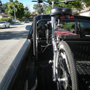 Bike Rack