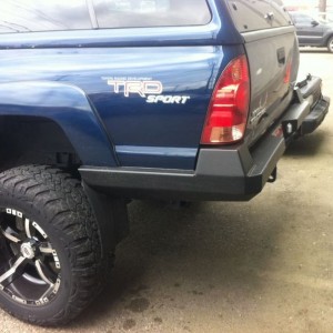 Sweet HC bumper