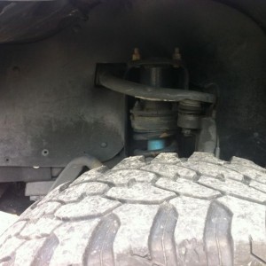 Spacers and BL?