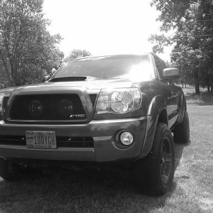 09 Tacoma