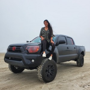 PA Beach day