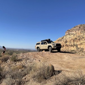 Bulldog Canyon