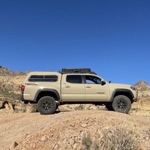 Bulldog canyon