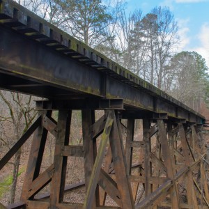 Train Trestle 2