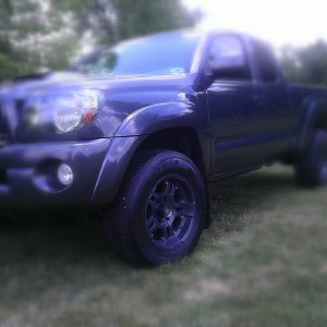09 Tacoma