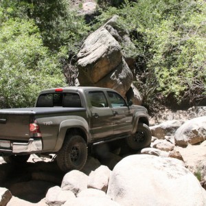 Holcomb Creek