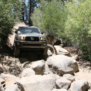 Holcomb Creek