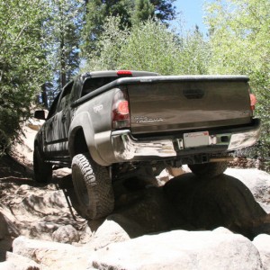 Holcomb Creek