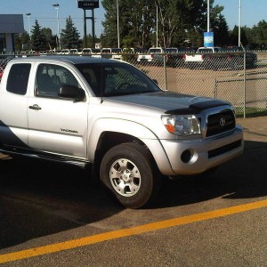 My new truck