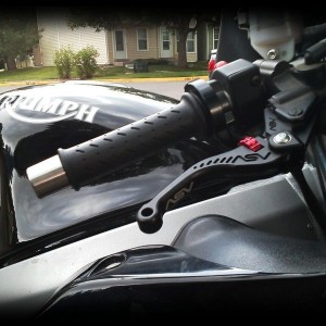 Hey look it's a brake lever too :D