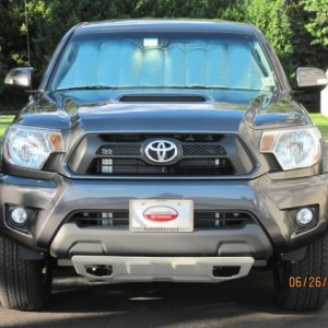 Toyota Tacoma TRD Sport 2012