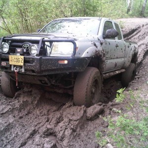 Gettin thick