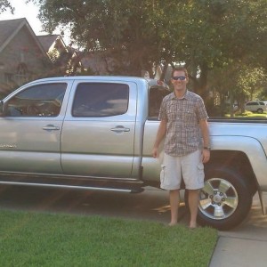 My first Tacoma!