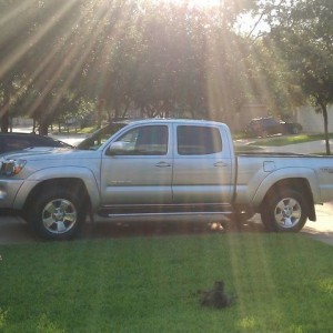 My first Tacoma!