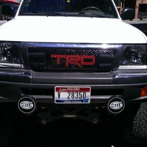 Black headlamps and corners!