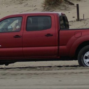 My 05 Tacoma Double Cab