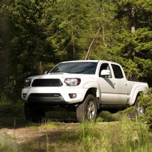 june 27. readylift installed. 267/70/R17 bfg a/t's