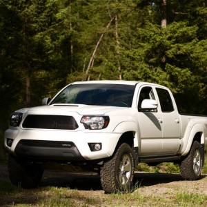 june 27. readylift installed. 267/70/R17 bfg a/t's