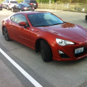 moar FR-S