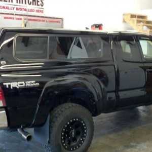 New topper, sold the Bestop