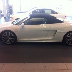 R8 (the one that didn't send last night)