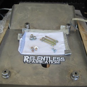 IFS Skid& hardware