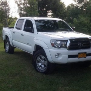 new tacoma