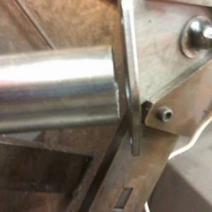 Whoever is running the saw is making my job hard I'm supposed to weld 