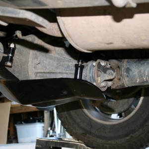 BAMF Skid Plate