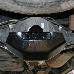 BAMF Skid Plate
