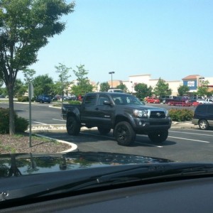 Spotted in Lowes parking lot Rio Grande NJ, PA tags anyone.