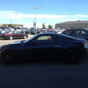 Scion FRS
