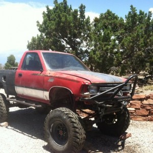 Cab swap almost done!
