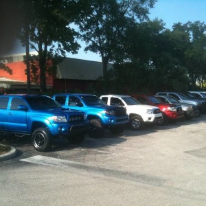 O-Town Winghouse 7.1.12