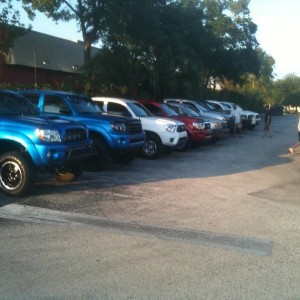 O-Town Winghouse 7.1.12