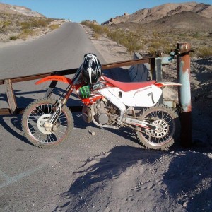 Me and tacobo took a little ride