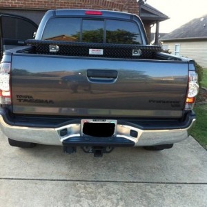 2011 Tacoma Prerunner