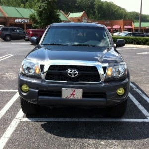 2011 Tacoma Prerunner